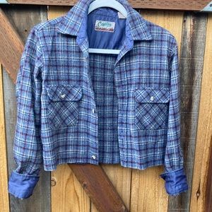 Vintage Country Flannel